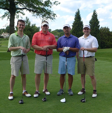2016 Spring Golf